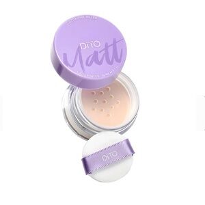 DITO | Ultra-Fine Milled Loose Powder - Translucent